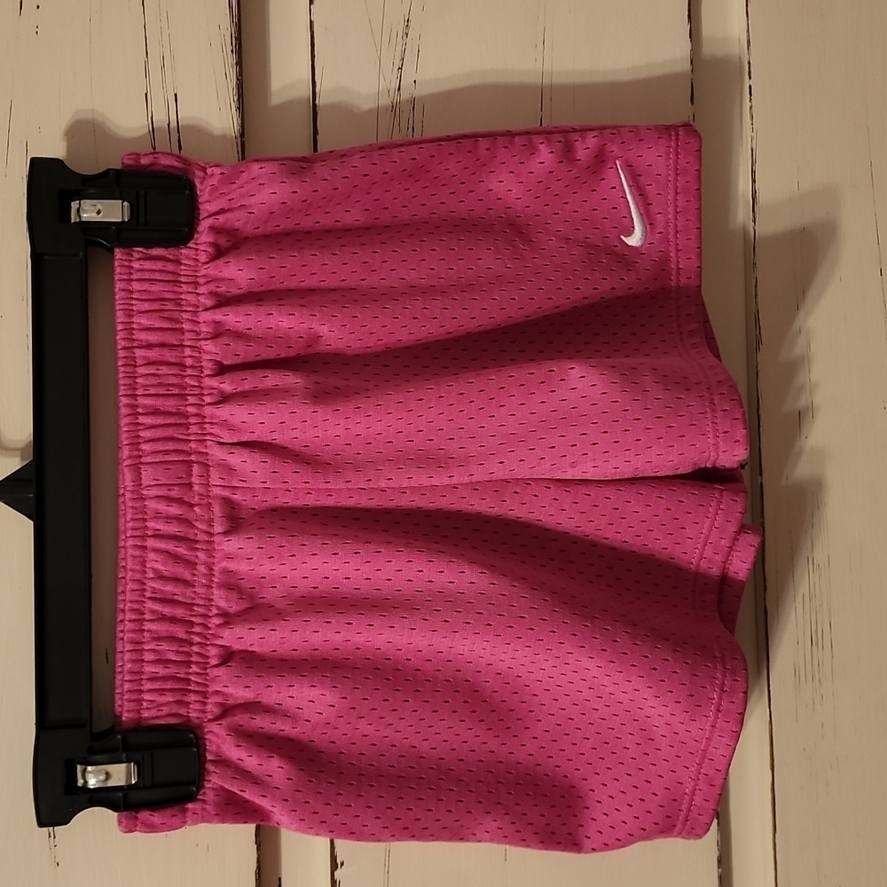 Pink Nike Shorts